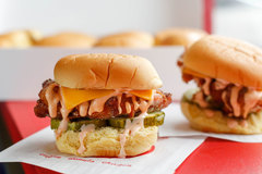 Fried Chicken Sandwich