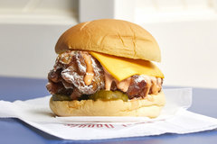 Fried Chicken Sandwich