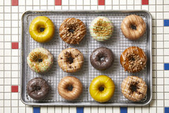 Fancy Donuts (Dozen)