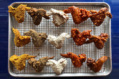 25 Wings