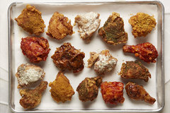 24 Piece Fried Chicken